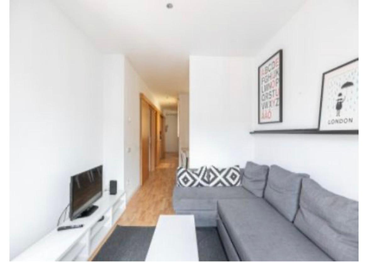 Apartamento Elyo Διαμέρισμα Βαρκελώνη Εξωτερικό φωτογραφία