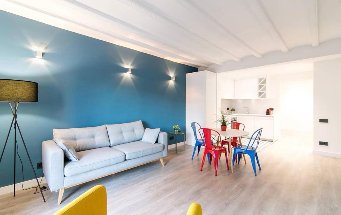 Apartamento Elyo Διαμέρισμα Βαρκελώνη Εξωτερικό φωτογραφία