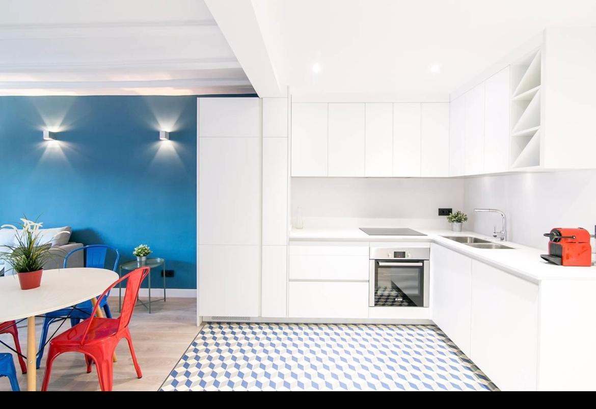 Apartamento Elyo Διαμέρισμα Βαρκελώνη Εξωτερικό φωτογραφία